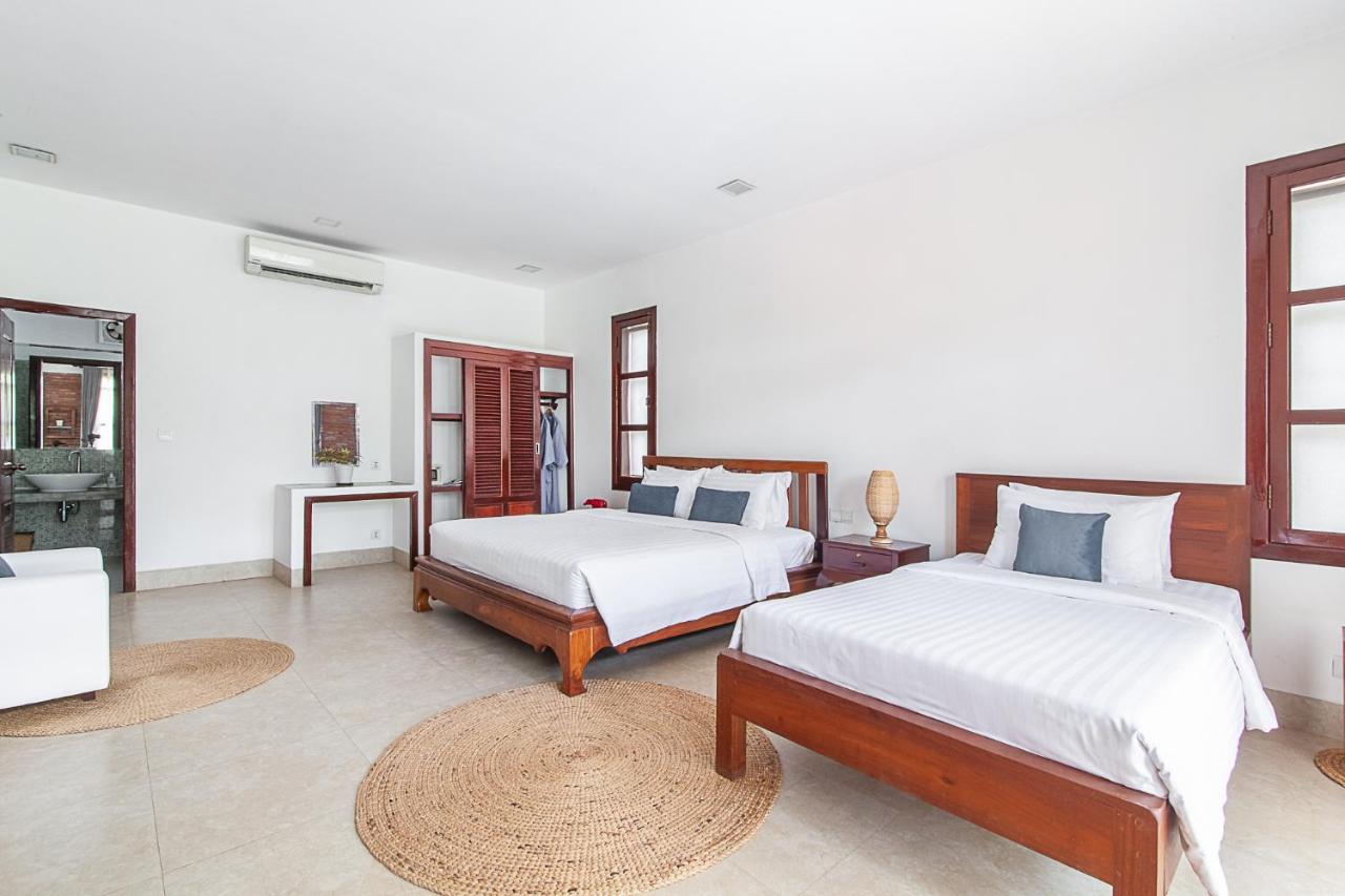 Angkor Eden Boutique Hotel Siem Reap Exterior photo
