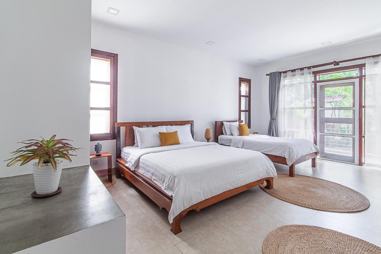 Angkor Eden Boutique Hotel Siem Reap Exterior photo