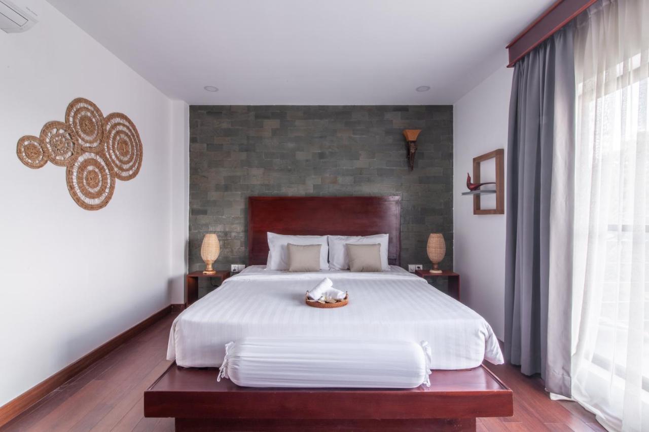 Angkor Eden Boutique Hotel Siem Reap Exterior photo