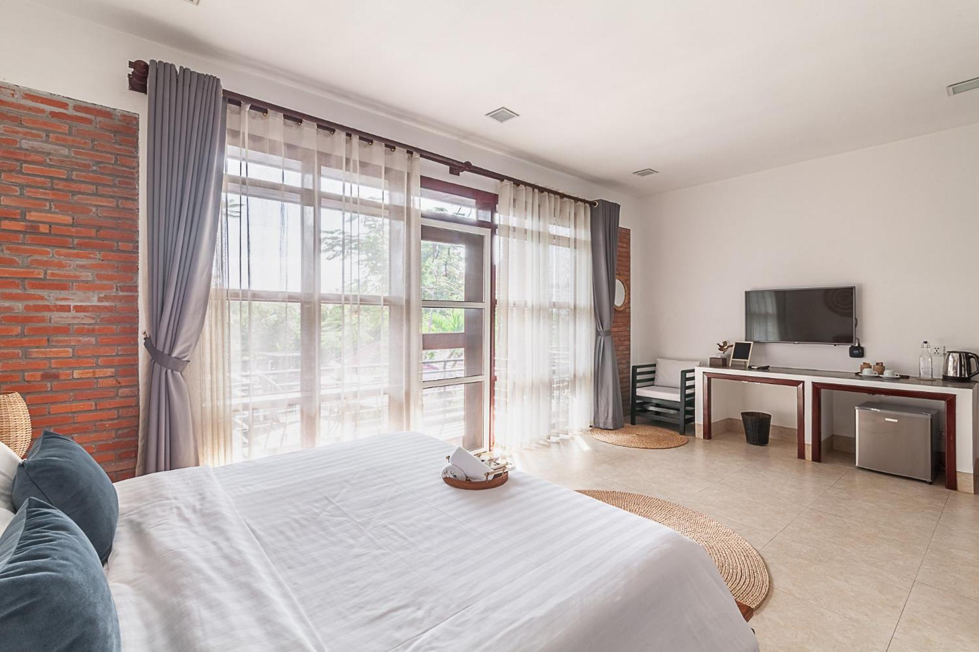 Angkor Eden Boutique Hotel Siem Reap Exterior photo