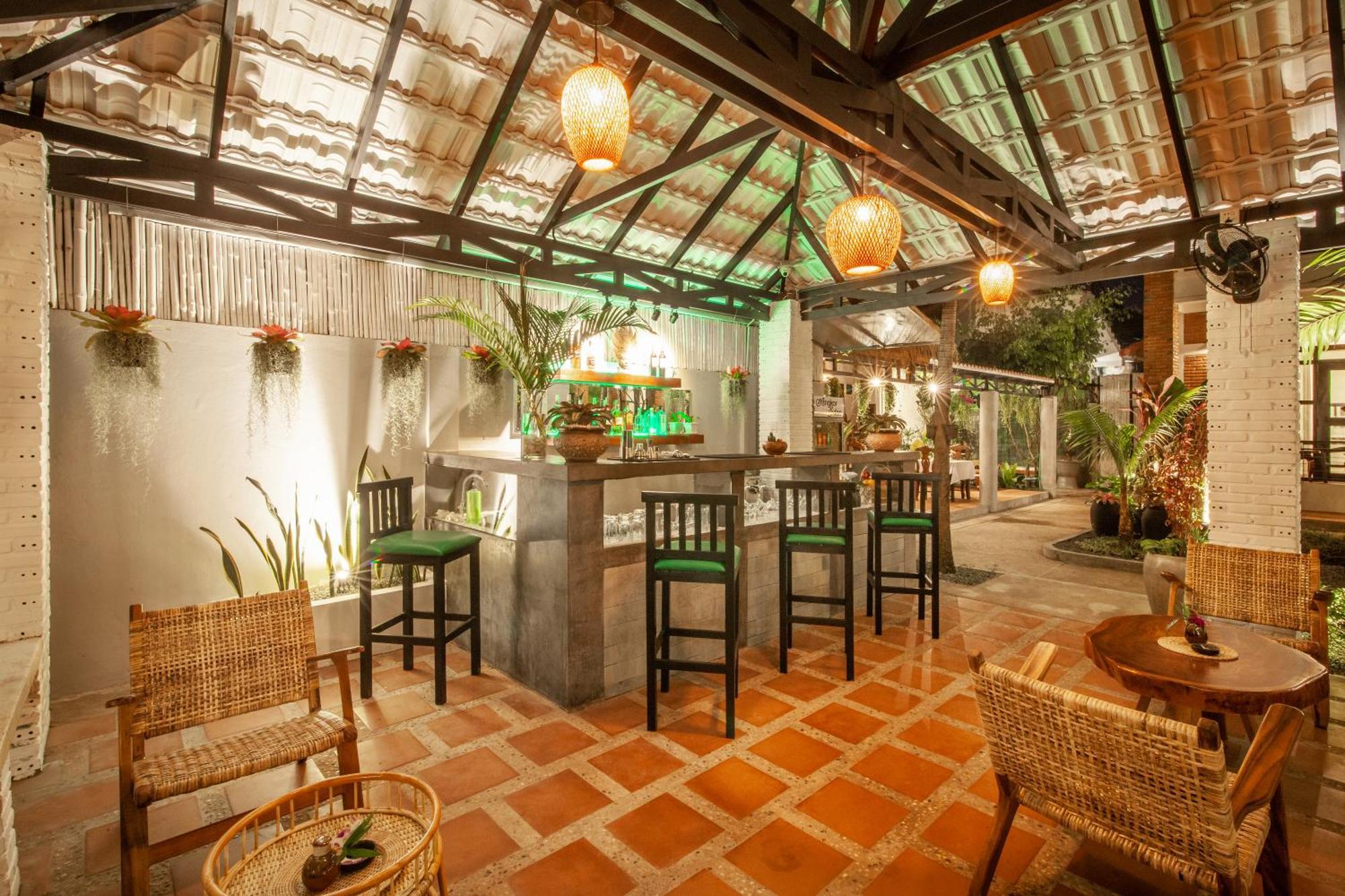 Angkor Eden Boutique Hotel Siem Reap Exterior photo